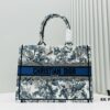 Thick Stitching, Heavy Fabric Original Order Medium Size [Dior Book Tote]