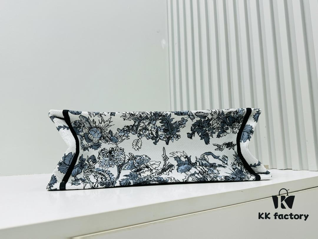 Thick Stitching, Heavy Fabric Original Order Medium Size [Dior Book Tote]