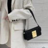 Miss Dior Flap Handbag in Quilted Calfskin – Winter 2024 Ready-to-Wear Collection