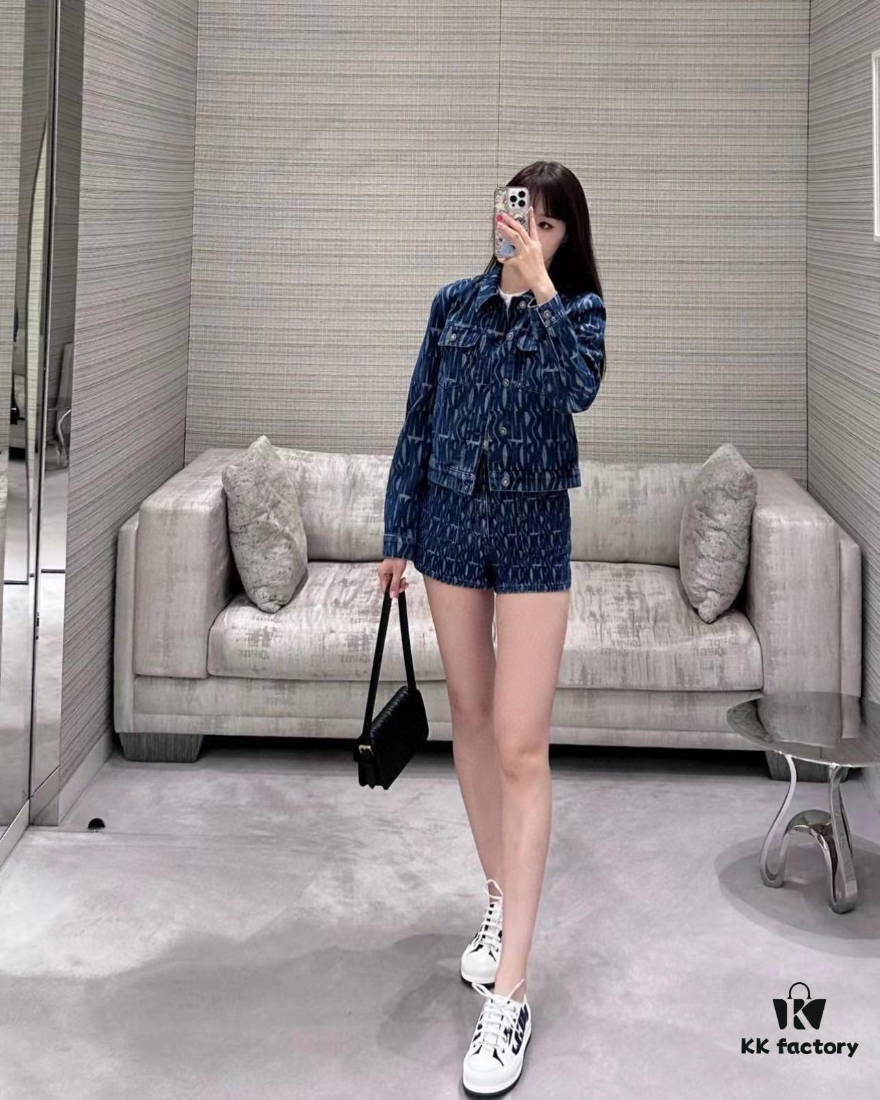 Miss Dior Flap Handbag in Quilted Calfskin – Winter 2024 Ready-to-Wear Collection