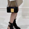 Miss Dior Flap Handbag in Quilted Calfskin – Winter 2024 Ready-to-Wear Collection