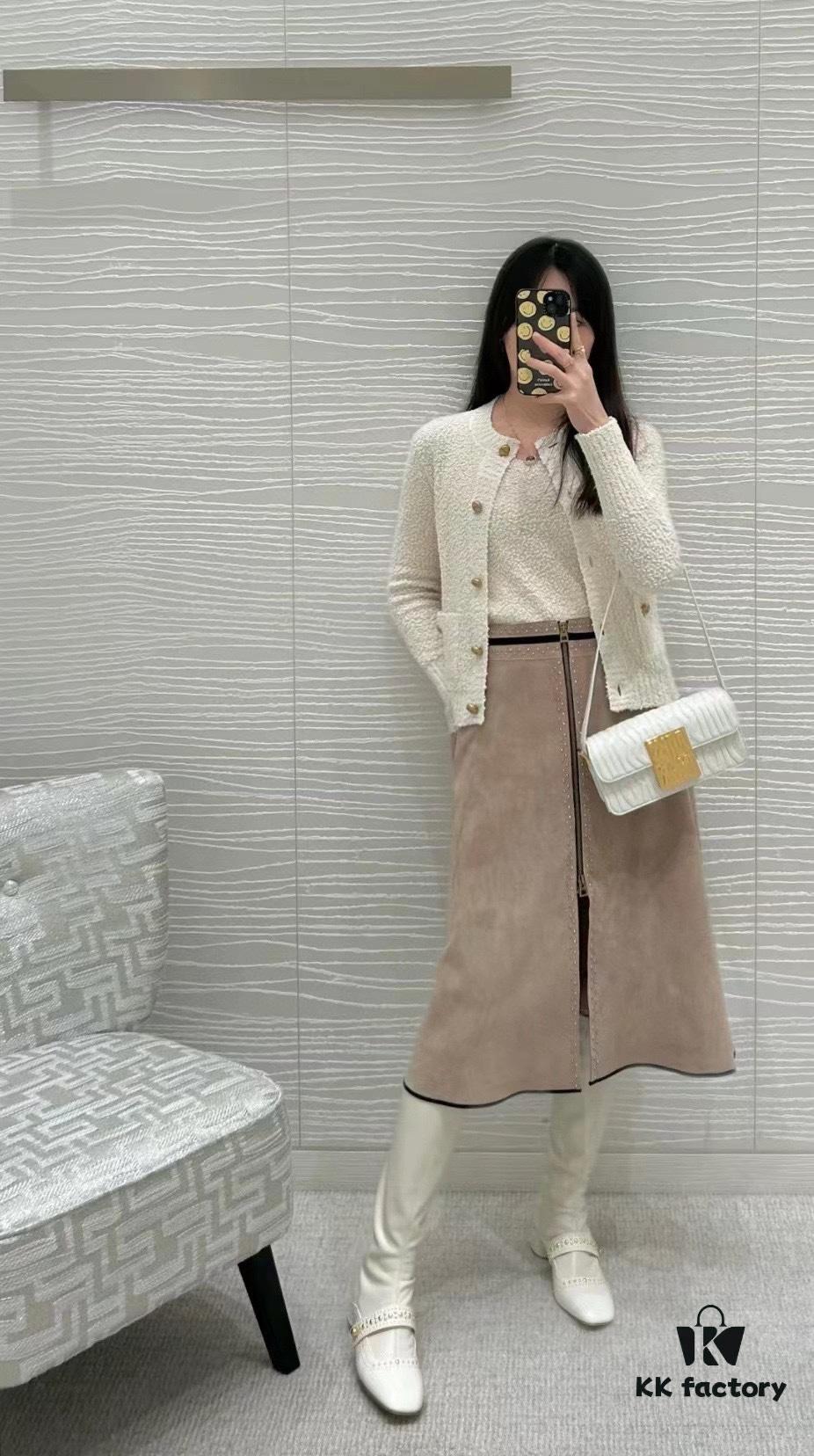 Miss Dior Quilted Calfskin Flap Bag – A Modern Interpretation of Timeless Elegance