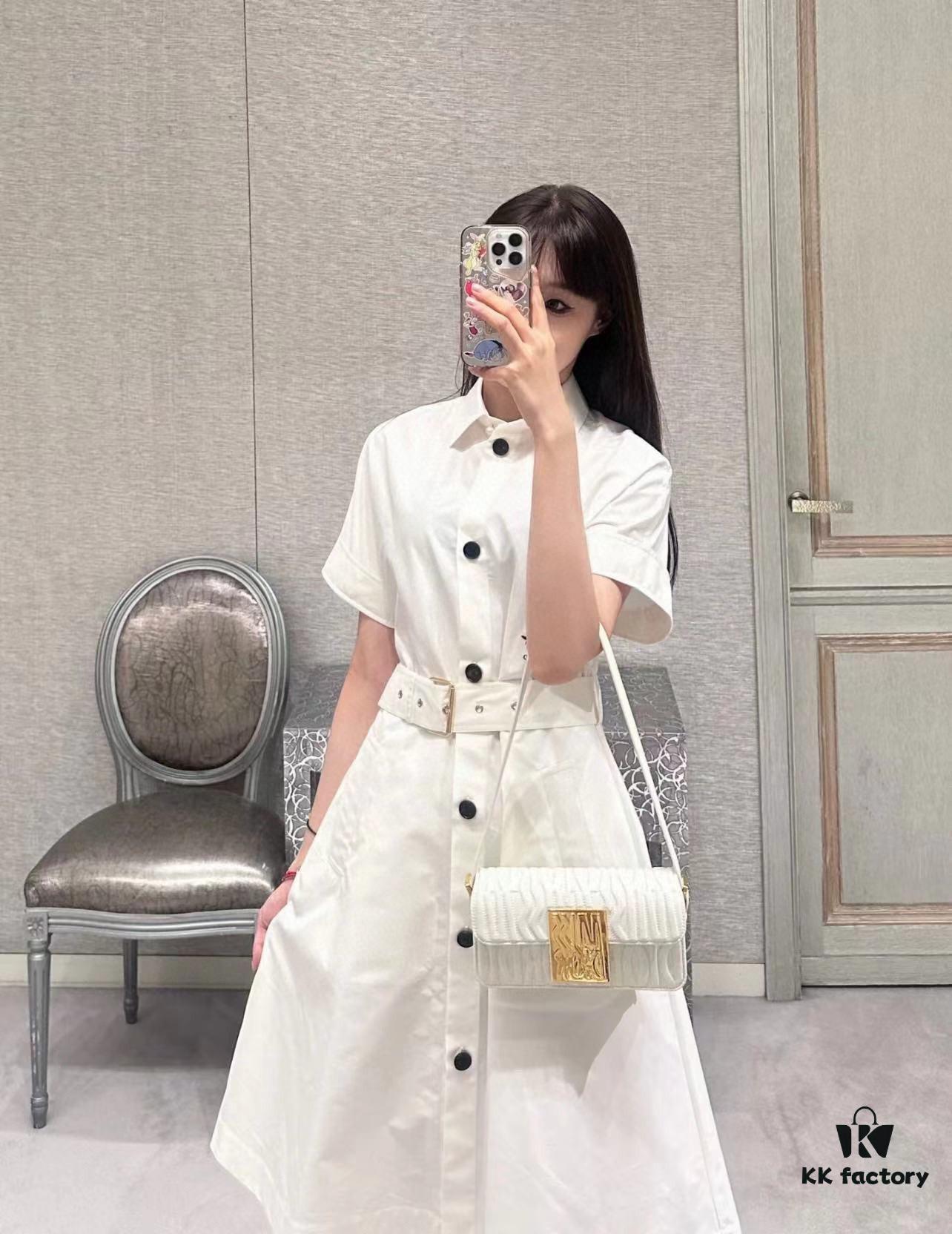 Miss Dior Quilted Calfskin Flap Bag – A Modern Interpretation of Timeless Elegance