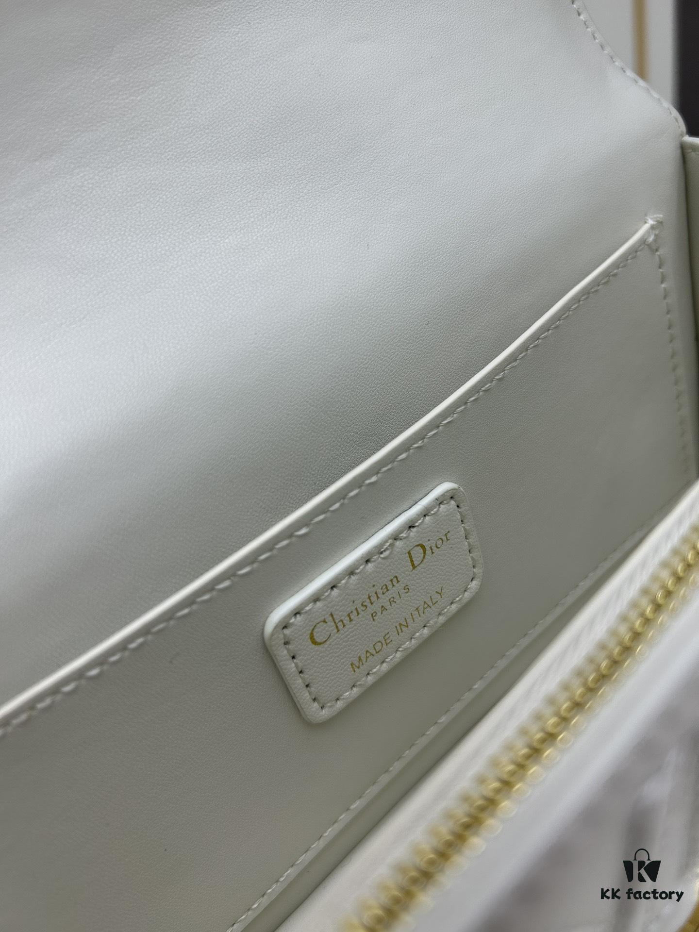 Miss Dior Quilted Calfskin Flap Handbag – 2024 Winter Collection