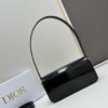Dior Retro Style Box Set, Crafted from Cowhide Leather with Unique Letter Embossing, Iconic Logo, Exquisite Craftsmanship, Spacious Compartment Design, Detachable Shoulder Strap for Handheld, Shoulder or Hand Carry – An Essential for Daily Outings