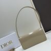 Dior Retro Box Set, Crafted from Cowhide Leather with Unique Letter Embossing, Iconic Logo, Exquisite Craftsmanship, Spacious Compartment Design with Detachable Shoulder Strap for Handheld, Shoulder or Hand-Carry Use – Essential for Daily Outings, Model: 0311, Size: 18*6.5*11cm