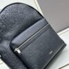 DIOR - New Arrival Dior Gravity Embossed Leather Backpack, Official Website Synchronized, Autumn/Winter Collection