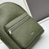 Dior - New Dior Gravity Embossed Leather Backpack, Large and Small Sizes, Official Website Synchronized Release, Autumn/Winter New Arrival