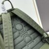 Dior - New Dior Gravity Embossed Leather Backpack, Large and Small Sizes, Official Website Synchronized Release, Autumn/Winter New Arrival