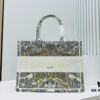 Thick Thread, Heavy Fabric Original Order Medium [Dior Book Tote]