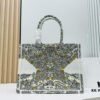 Thick Thread, Heavy Fabric Original Order Medium [Dior Book Tote]