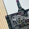 Thick Thread, Heavy Fabric Original Order Medium Size [Dior Book Tote]