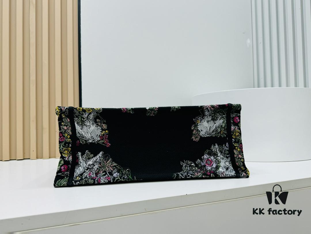 Thick Thread, Heavy Fabric Original Order Medium Size [Dior Book Tote]