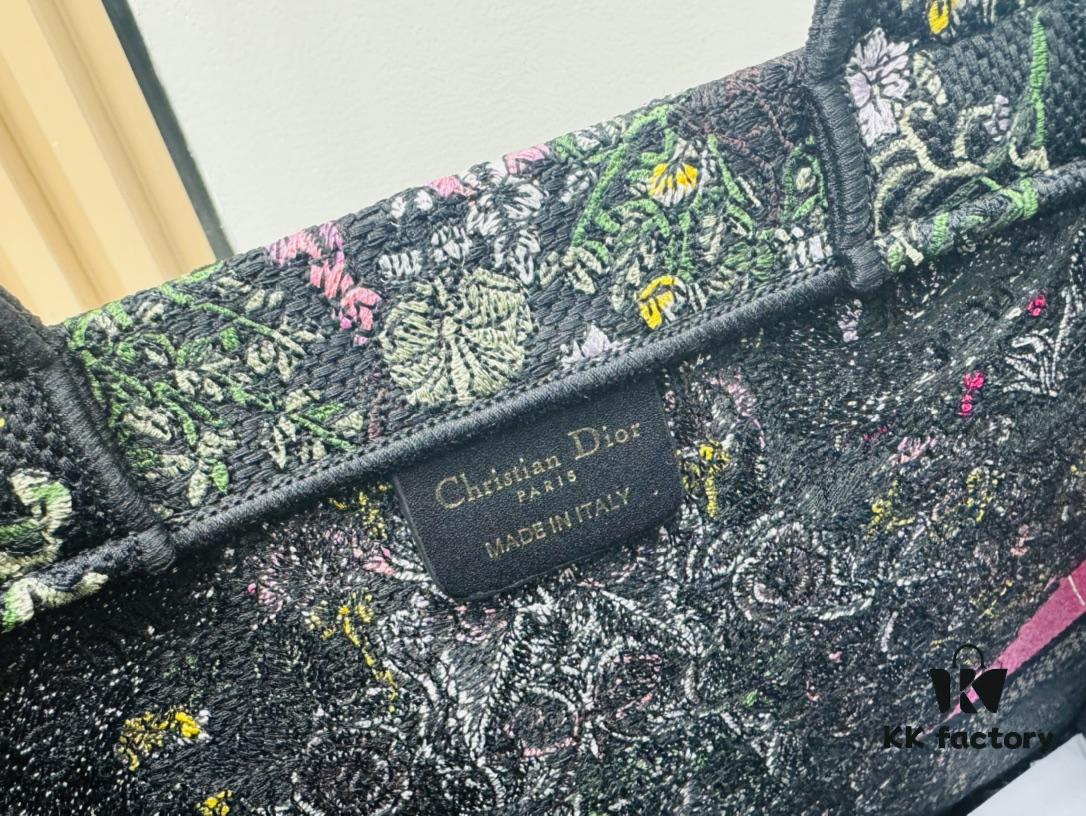 Thick Thread, Heavy Fabric Original Order Medium Size [Dior Book Tote]