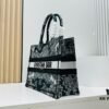 Thick Stitching, Heavy Fabric, Original Order Medium Size [Dior Book Tote]