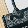 Thick Stitching, Heavy Fabric, Original Order Medium Size [Dior Book Tote]