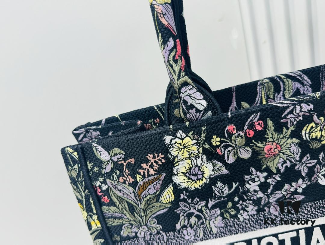 ️ Thick Thread, Heavy Fabric Original Order Medium [Di0r Book Tote]