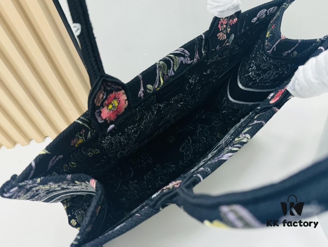 ️ Thick Thread, Heavy Fabric Original Order Medium [Di0r Book Tote]