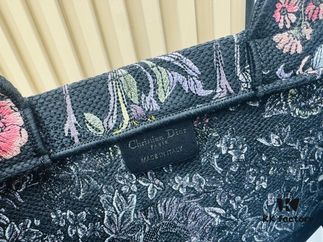 ️ Thick Thread, Heavy Fabric Original Order Medium [Di0r Book Tote]