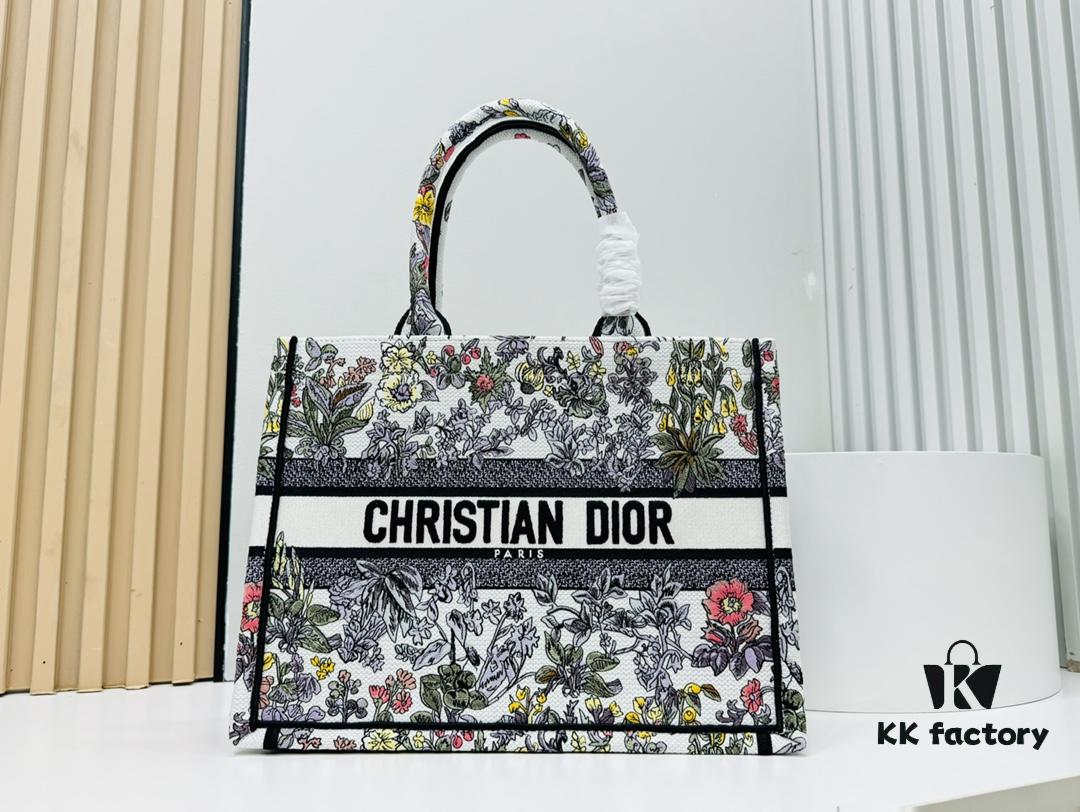Thick Thread, Heavy Fabric Original Order Medium Size [Dior Book Tote]