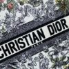 ️Thick Thread, Heavy Fabric Original Order Medium Size [Dior Book Tote]