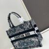Authentic Dior Book Tote – Large 330, Medium 310, Small 270