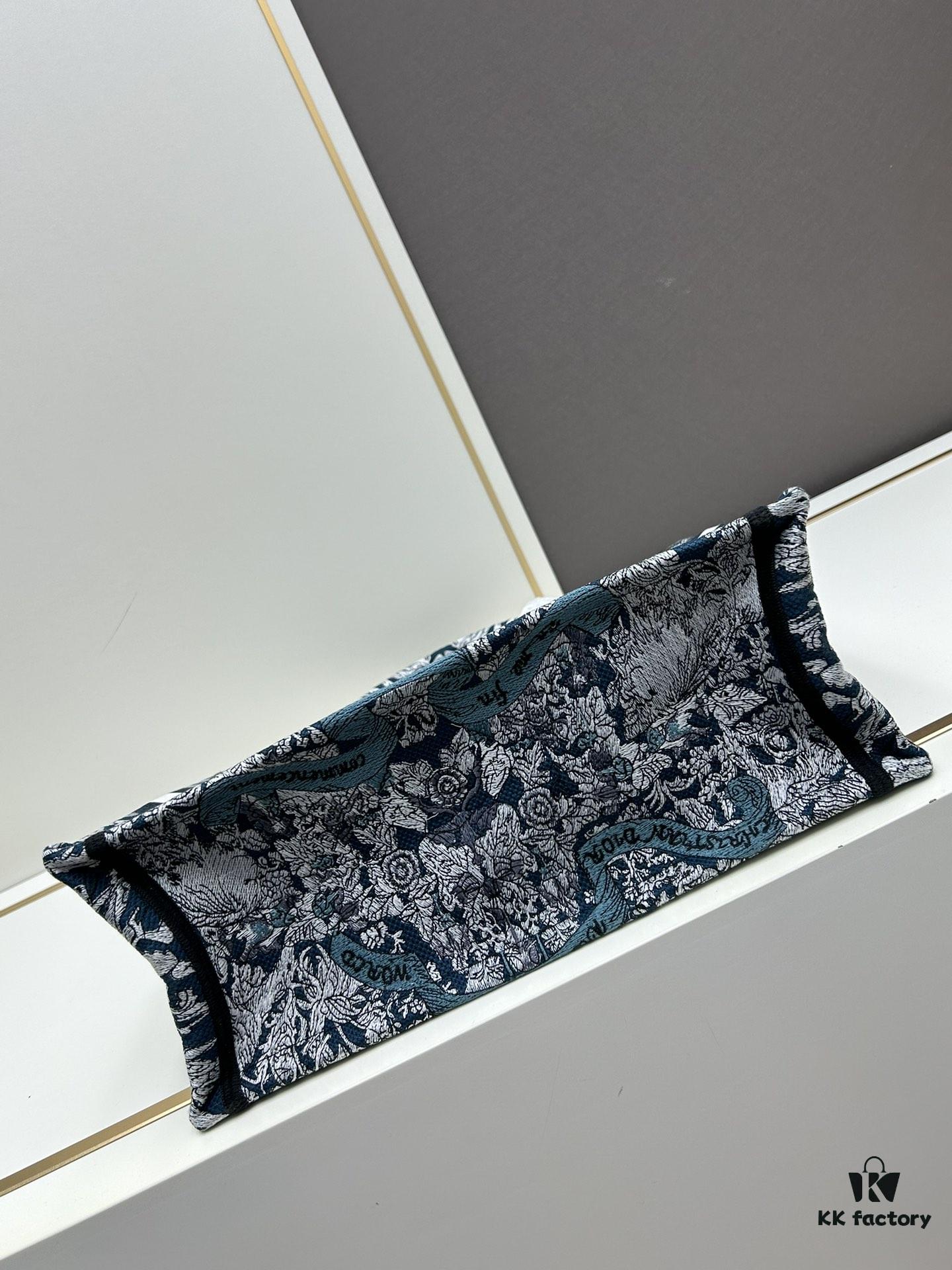 Authentic Dior Book Tote – Large 330, Medium 310, Small 270