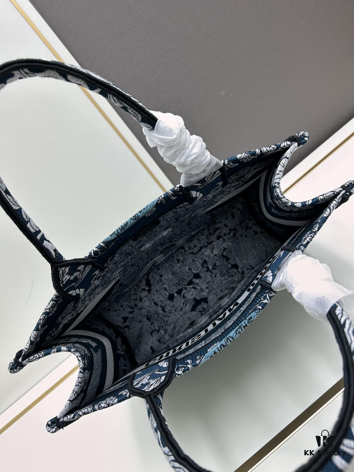 Authentic Dior Book Tote – Large 330, Medium 310, Small 270