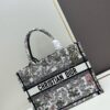 Authentic Dior Book Tote - Large 330, Medium 310, Small 270
