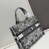 Authentic Dior Book Tote - Large 330, Medium 310, Small 270
