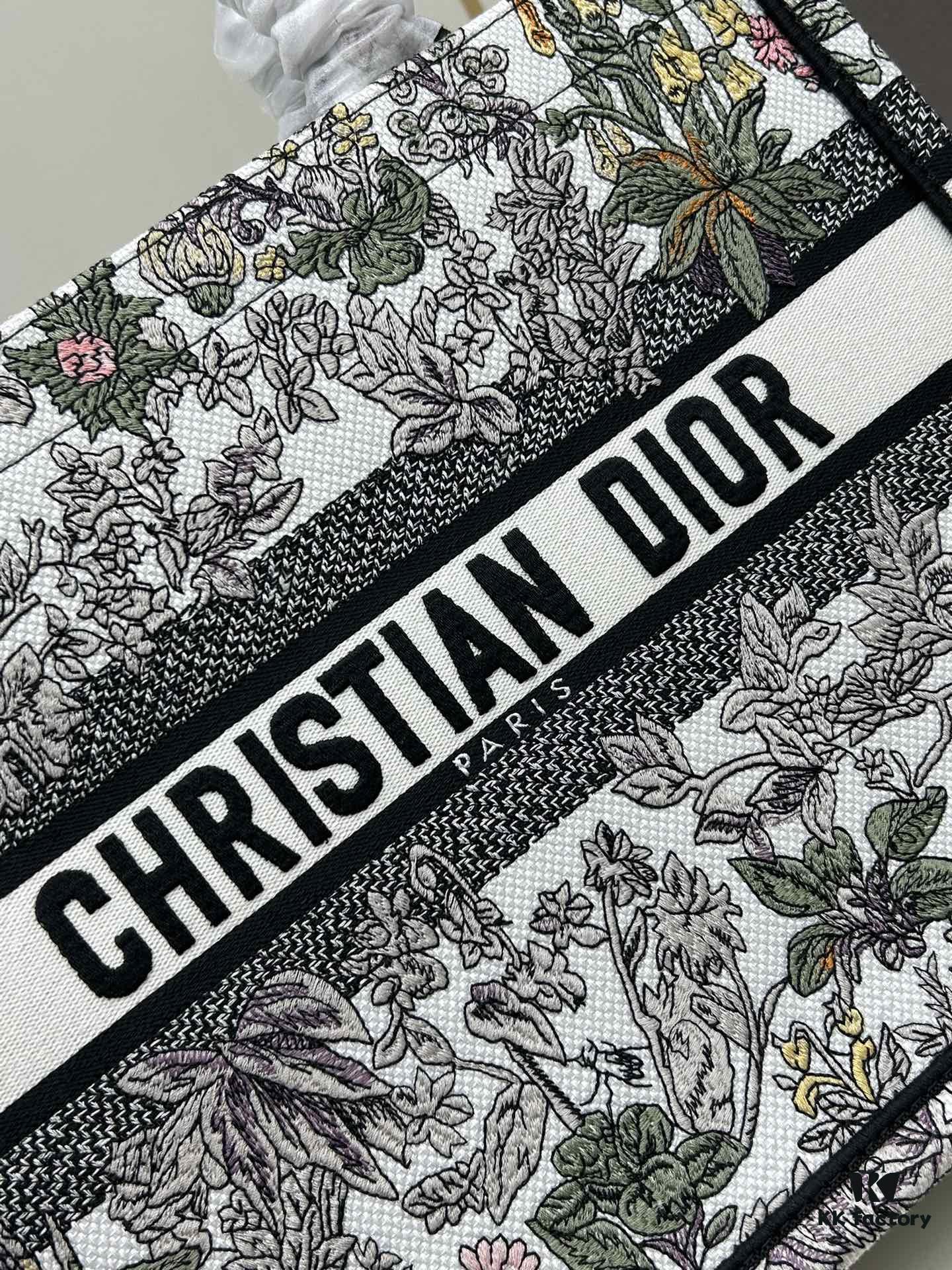 Authentic Dior Book Tote - Large 330, Medium 310, Small 270