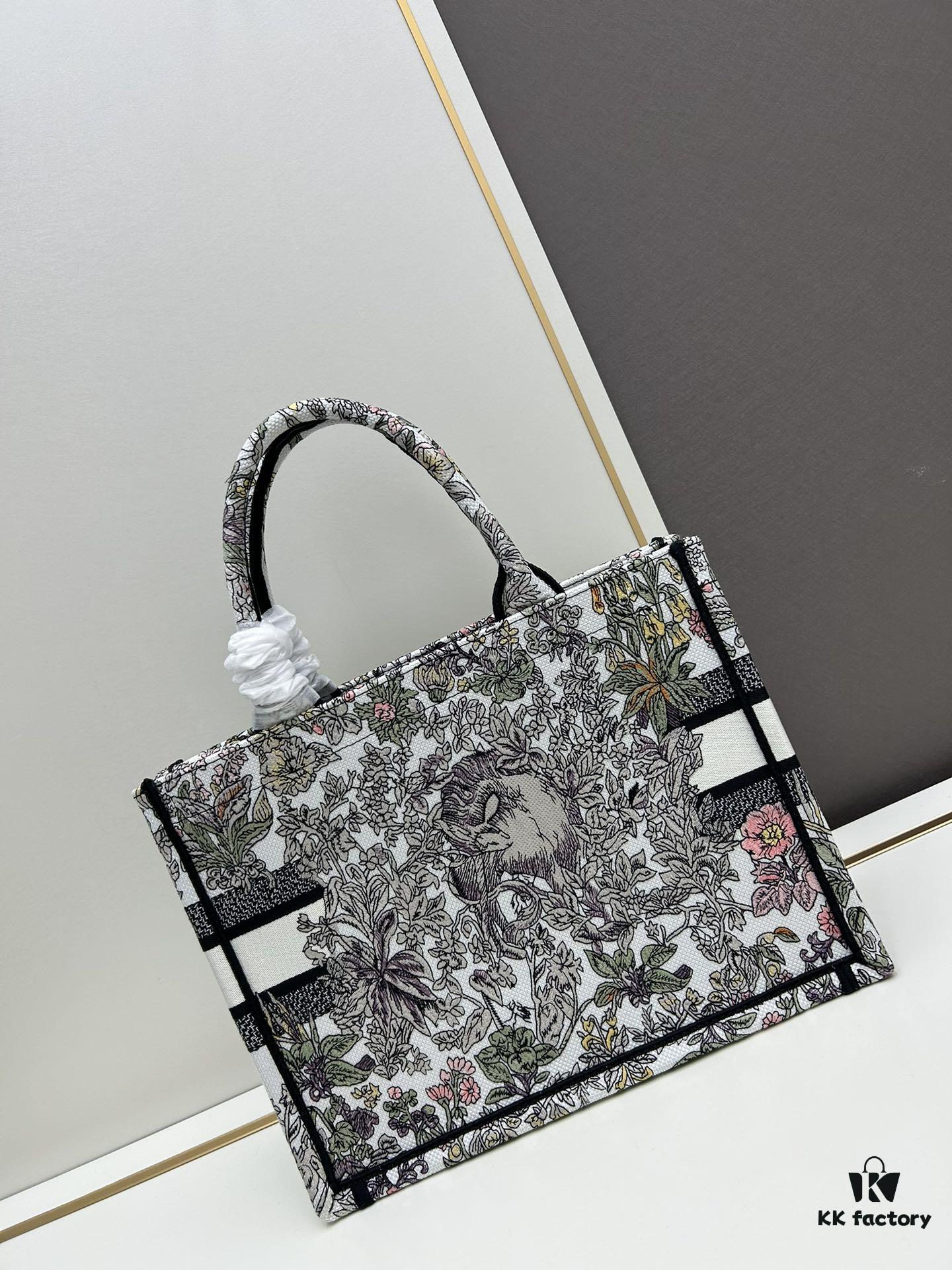 Authentic Dior Book Tote - Large 330, Medium 310, Small 270