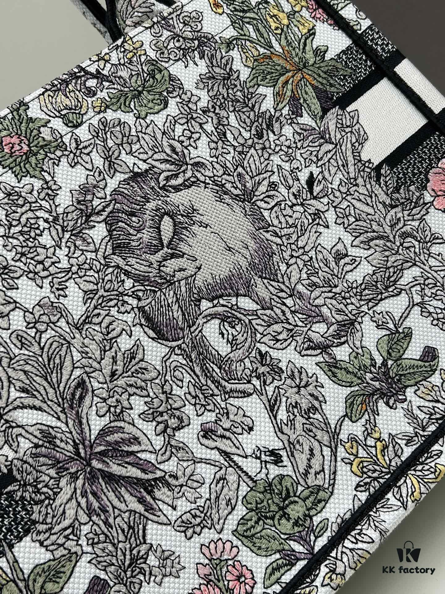 Authentic Dior Book Tote - Large 330, Medium 310, Small 270