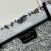 Authentic Dior Book Tote - Large 330, Medium 310, Small 270