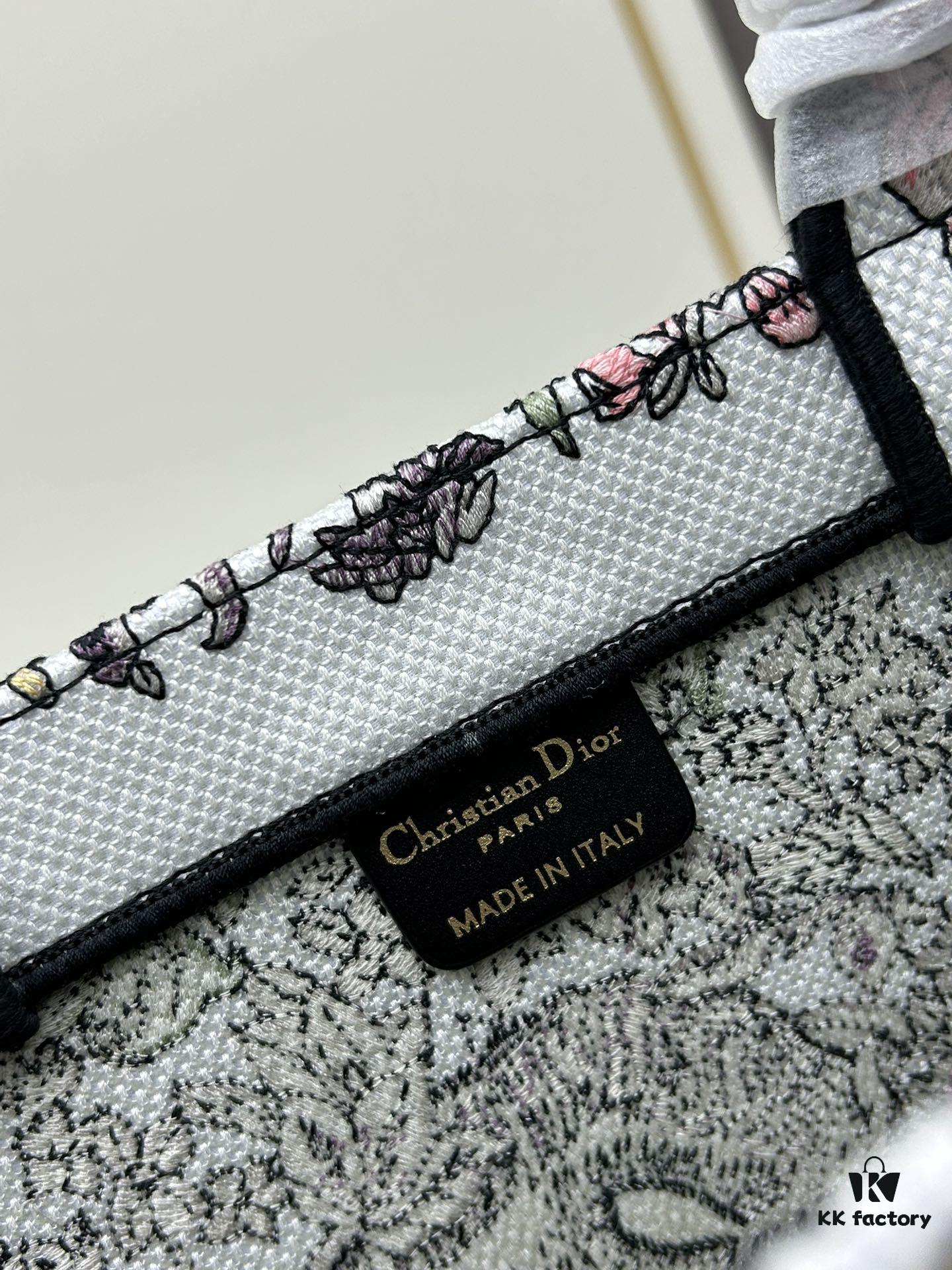 Authentic Dior Book Tote - Large 330, Medium 310, Small 270