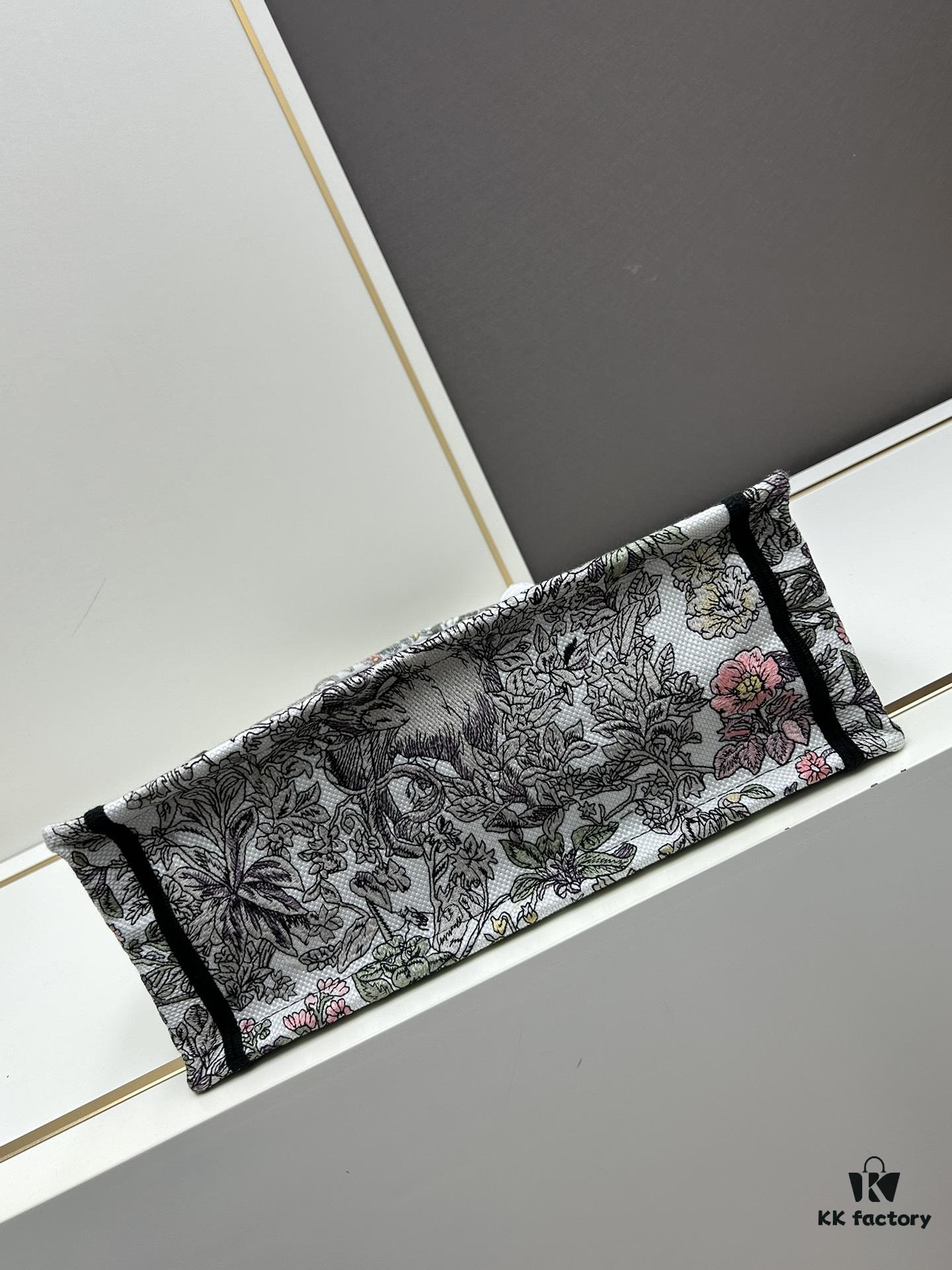 Authentic Dior Book Tote - Large 330, Medium 310, Small 270