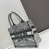 Authentic Dior Book Tote - Large 330, Medium 310, Small 270