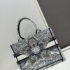 Authentic Dior Book Tote - Large 330, Medium 310, Small 270