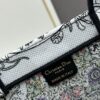 Authentic Dior Book Tote - Large 330, Medium 310, Small 270