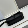 Dior Bobby Tote Bag, Fall Early New Arrival, Vintage Style Cowhide Texture, Structured Body, Original Full-Grain Leather Quality