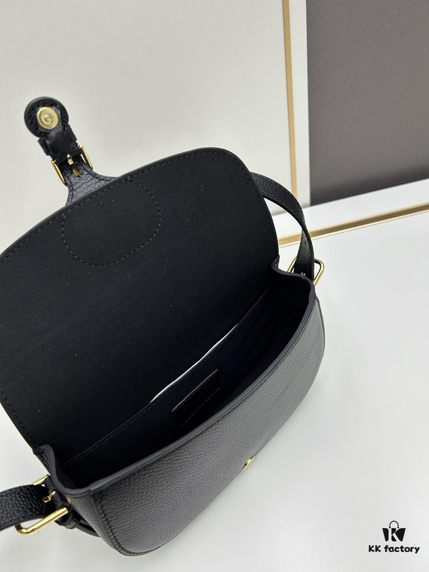 Dior Bobby Tote Bag, Fall Early New Arrival, Vintage Style Cowhide Texture, Structured Body, Original Full-Grain Leather Quality