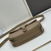 Dior Bobby Tote Bag, 21-inch Wide Style, Full-Grain Leather, Early Autumn New Vintage Collection