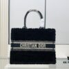 Thick Stitching, Heavy Fabric Original Order Medium Size [Dior Book Tote]