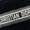 Thick Stitching, Heavy Fabric Original Order Medium Size [Dior Book Tote]