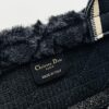 Thick Stitching, Heavy Fabric Original Order Medium Size [Dior Book Tote]