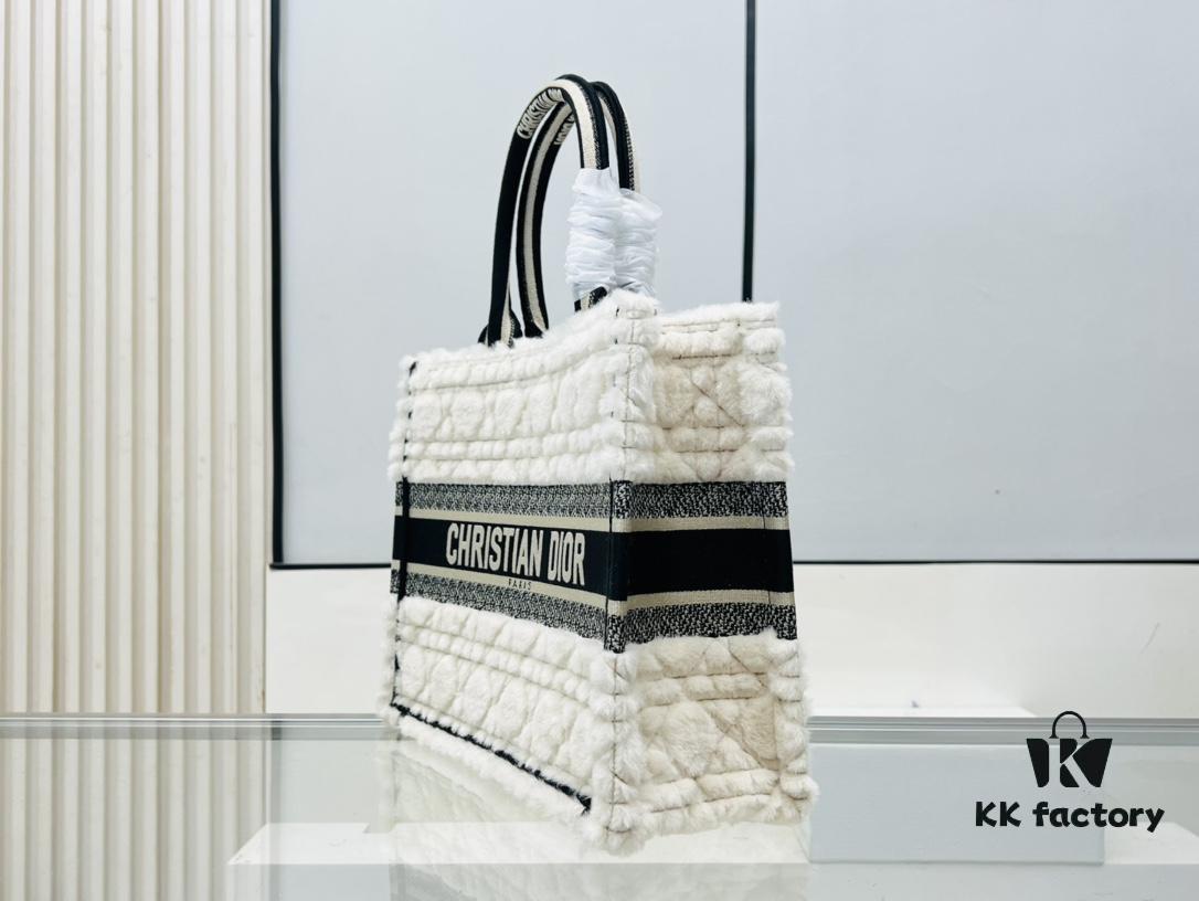 ️Thick Thread, Heavy Fabric Original Order Medium [Dior Book Tote]