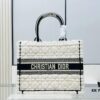 ️Thick Thread, Heavy Fabric Original Order Medium [Dior Book Tote]