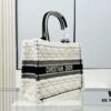 ️Thick Thread, Heavy Fabric Original Order Medium [Dior Book Tote]