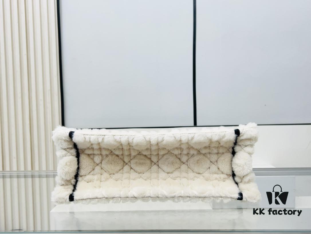 ️Thick Thread, Heavy Fabric Original Order Medium [Dior Book Tote]