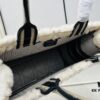️Thick Thread, Heavy Fabric Original Order Medium [Dior Book Tote]